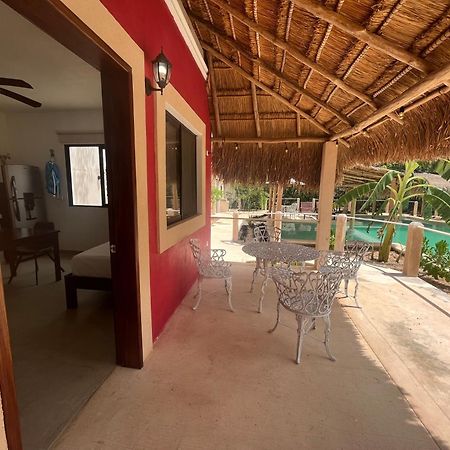 Villas Tikuch Екстериор снимка