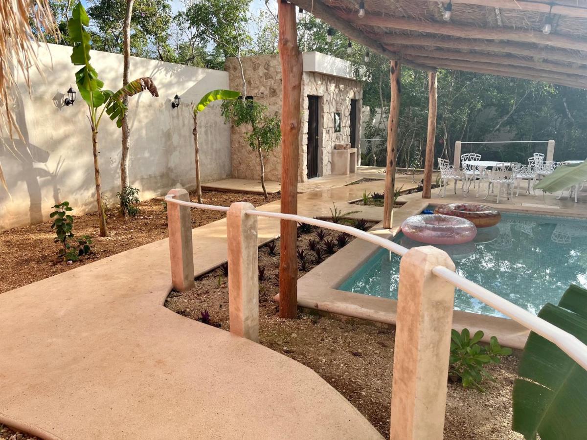 Villas Tikuch Екстериор снимка