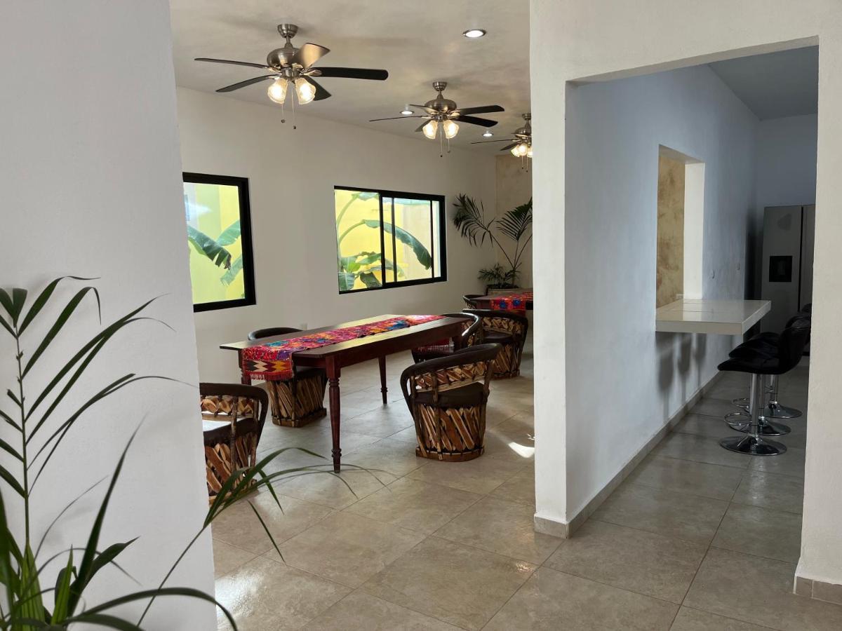 Villas Tikuch Екстериор снимка