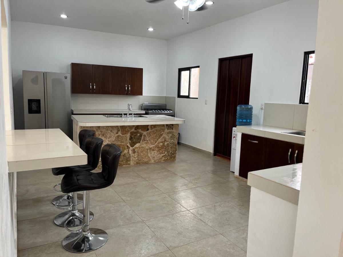 Villas Tikuch Екстериор снимка