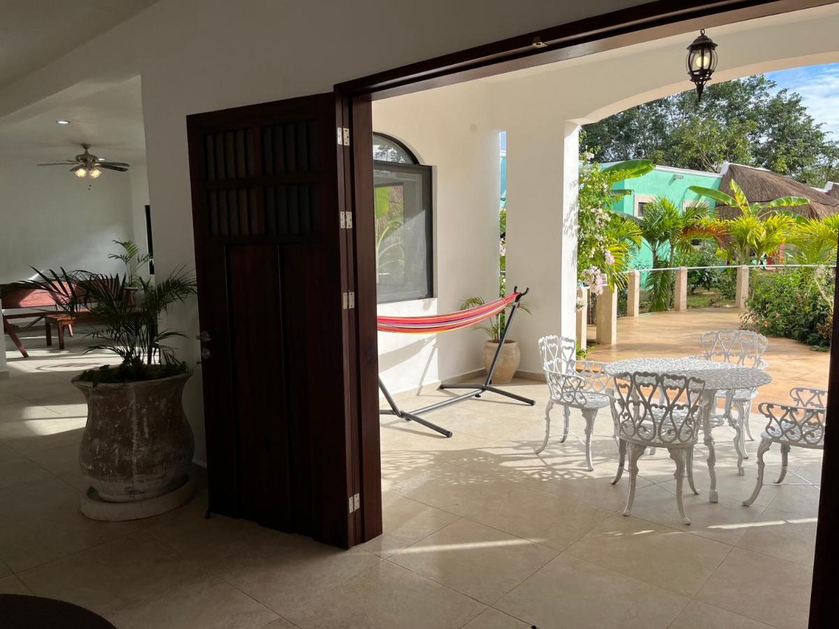Villas Tikuch Екстериор снимка