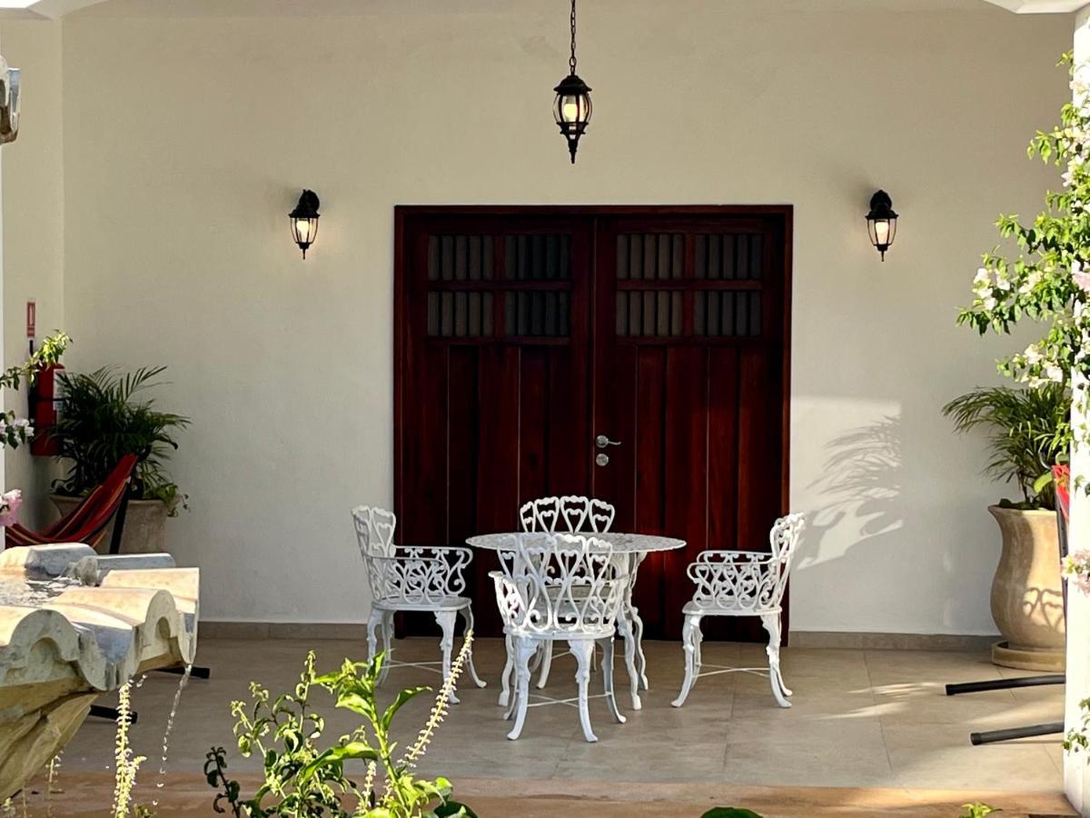 Villas Tikuch Екстериор снимка