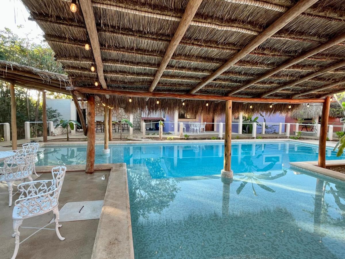 Villas Tikuch Екстериор снимка