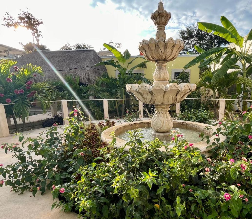 Villas Tikuch Екстериор снимка