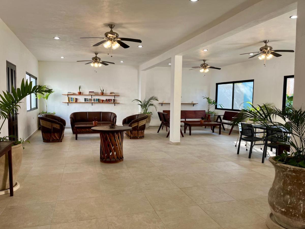 Villas Tikuch Екстериор снимка