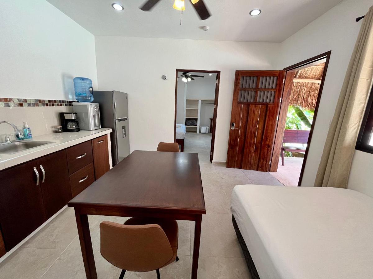 Villas Tikuch Екстериор снимка
