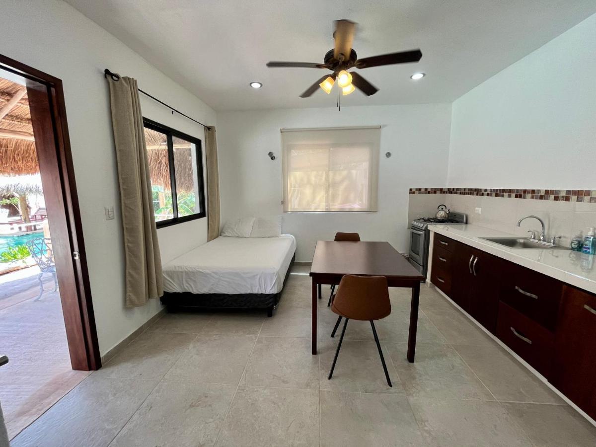 Villas Tikuch Екстериор снимка