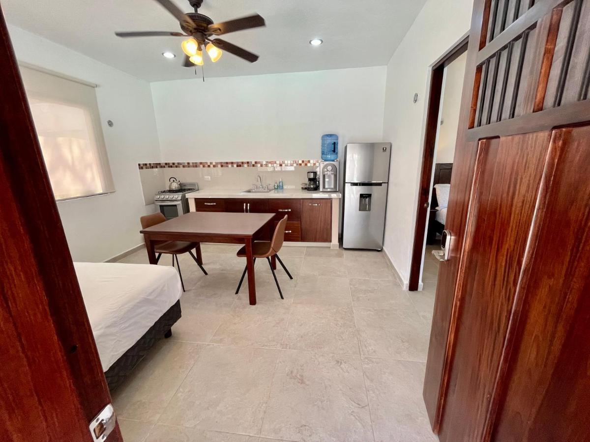 Villas Tikuch Екстериор снимка