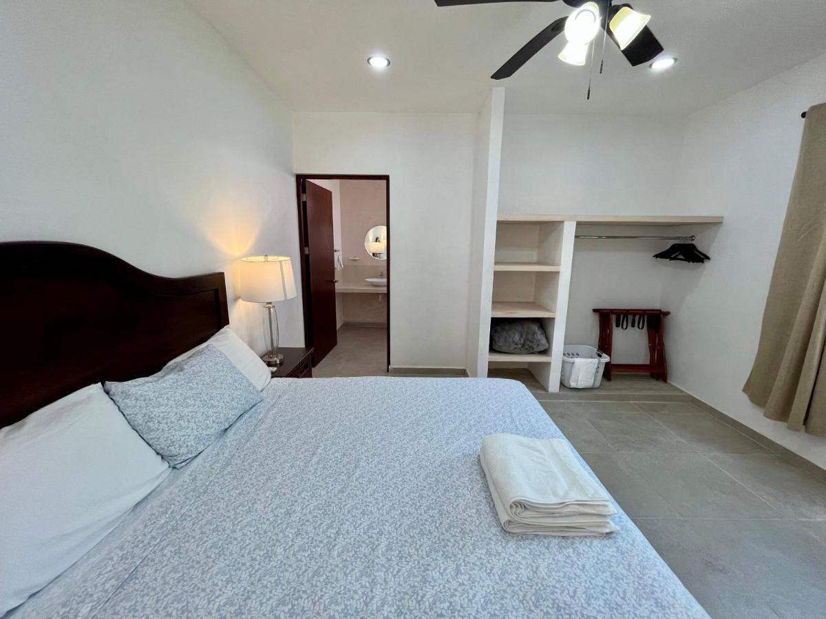 Villas Tikuch Екстериор снимка