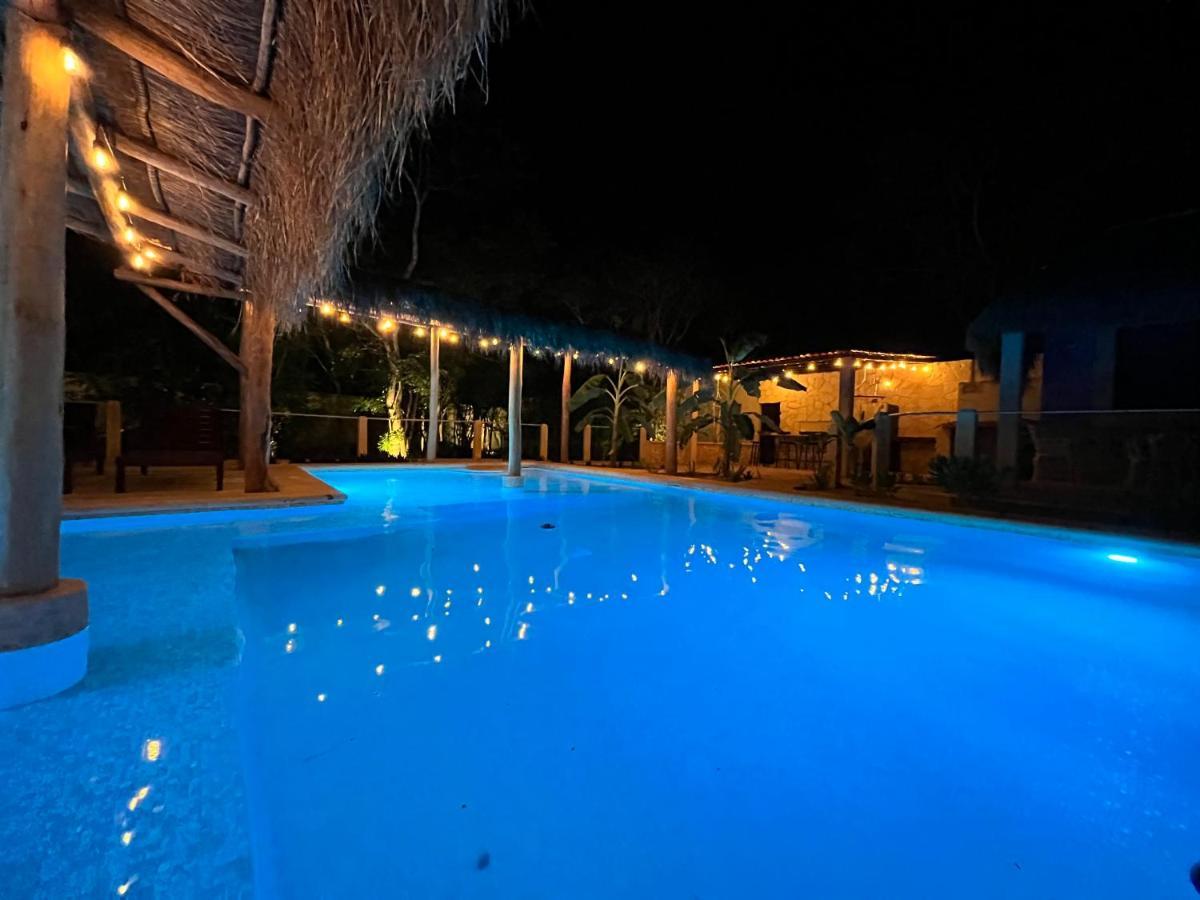 Villas Tikuch Екстериор снимка