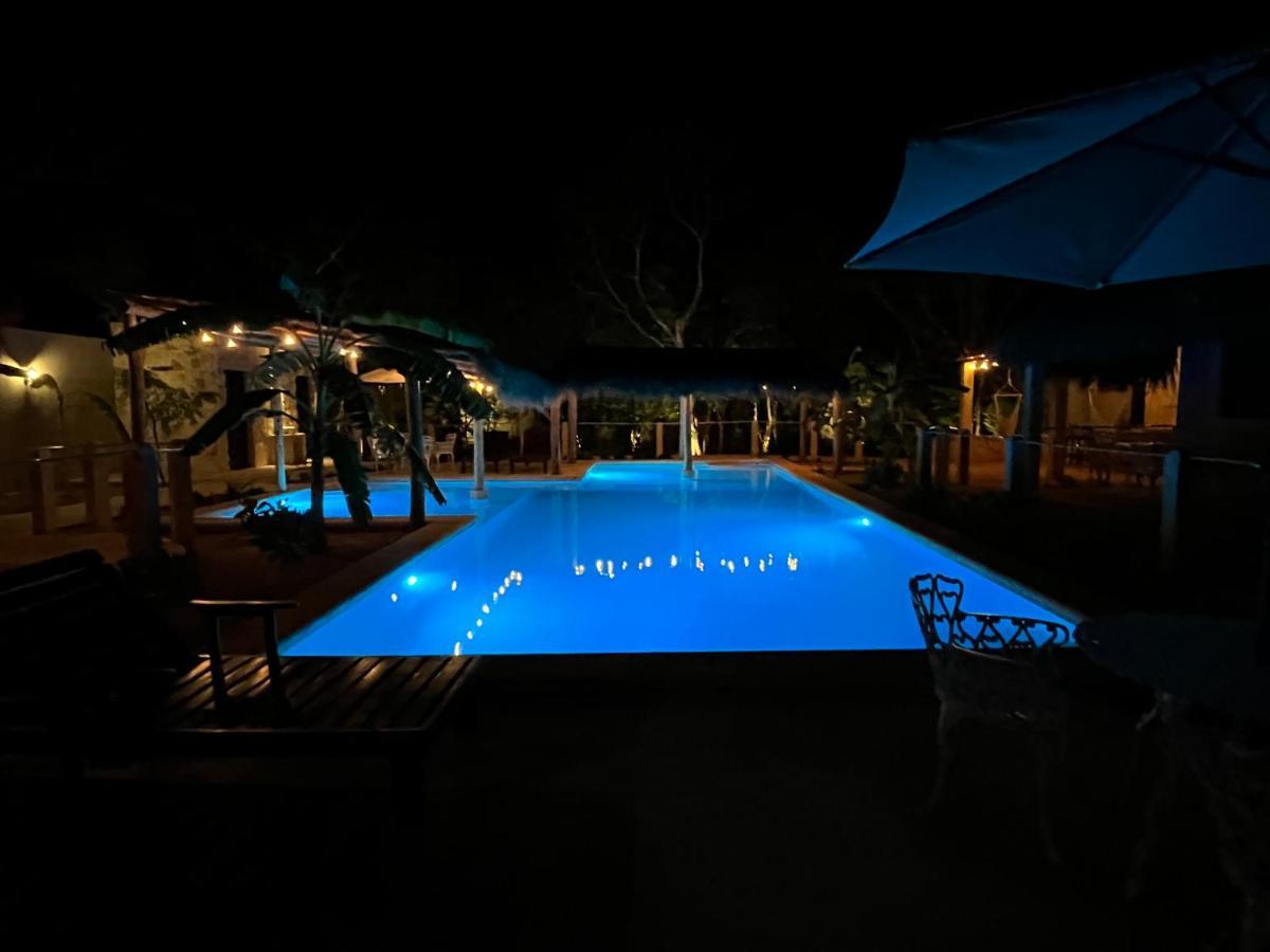 Villas Tikuch Екстериор снимка