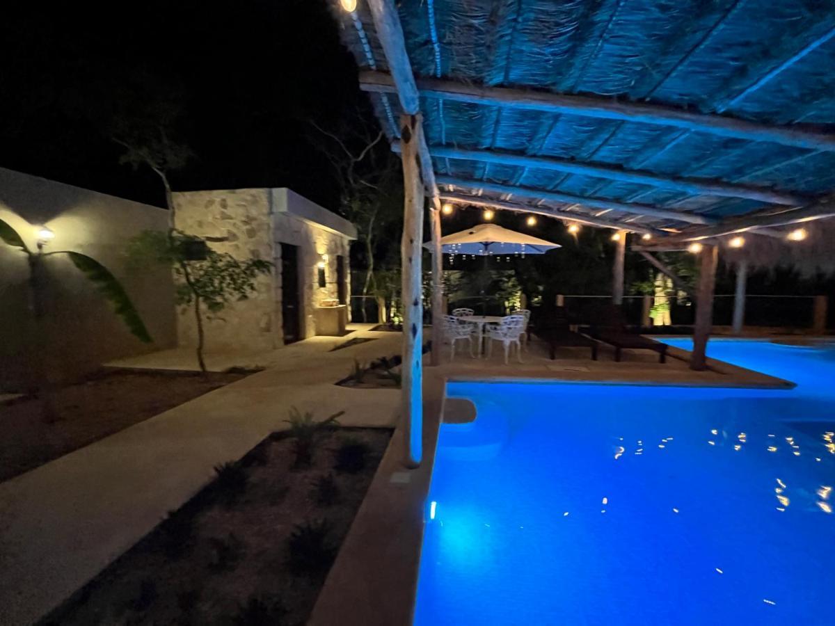 Villas Tikuch Екстериор снимка