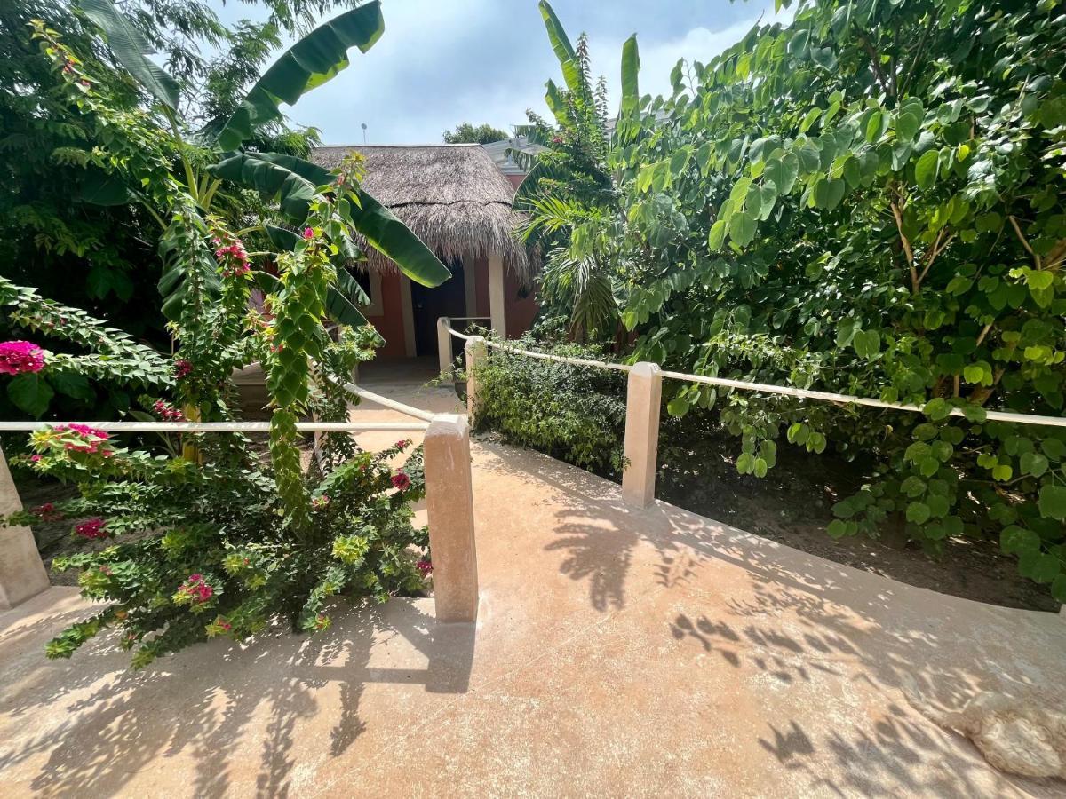 Villas Tikuch Екстериор снимка