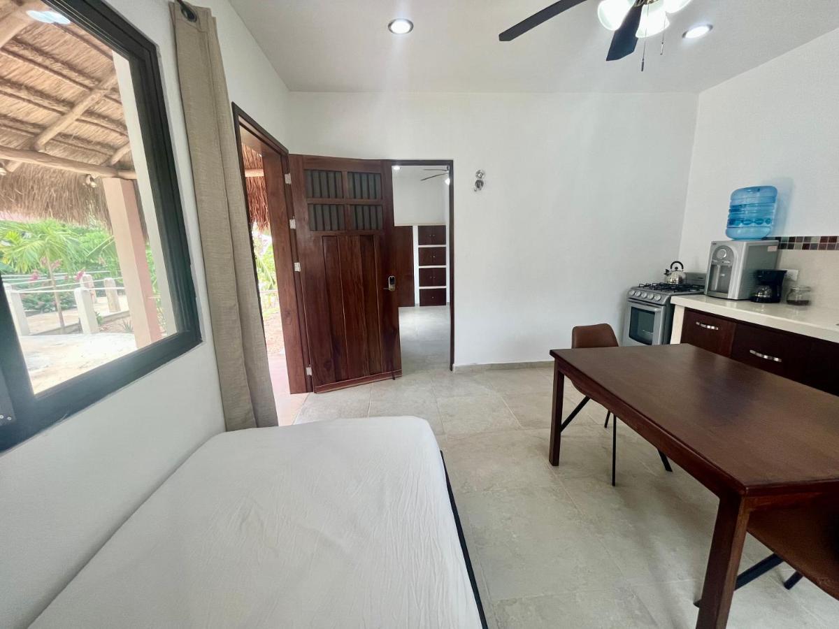 Villas Tikuch Екстериор снимка