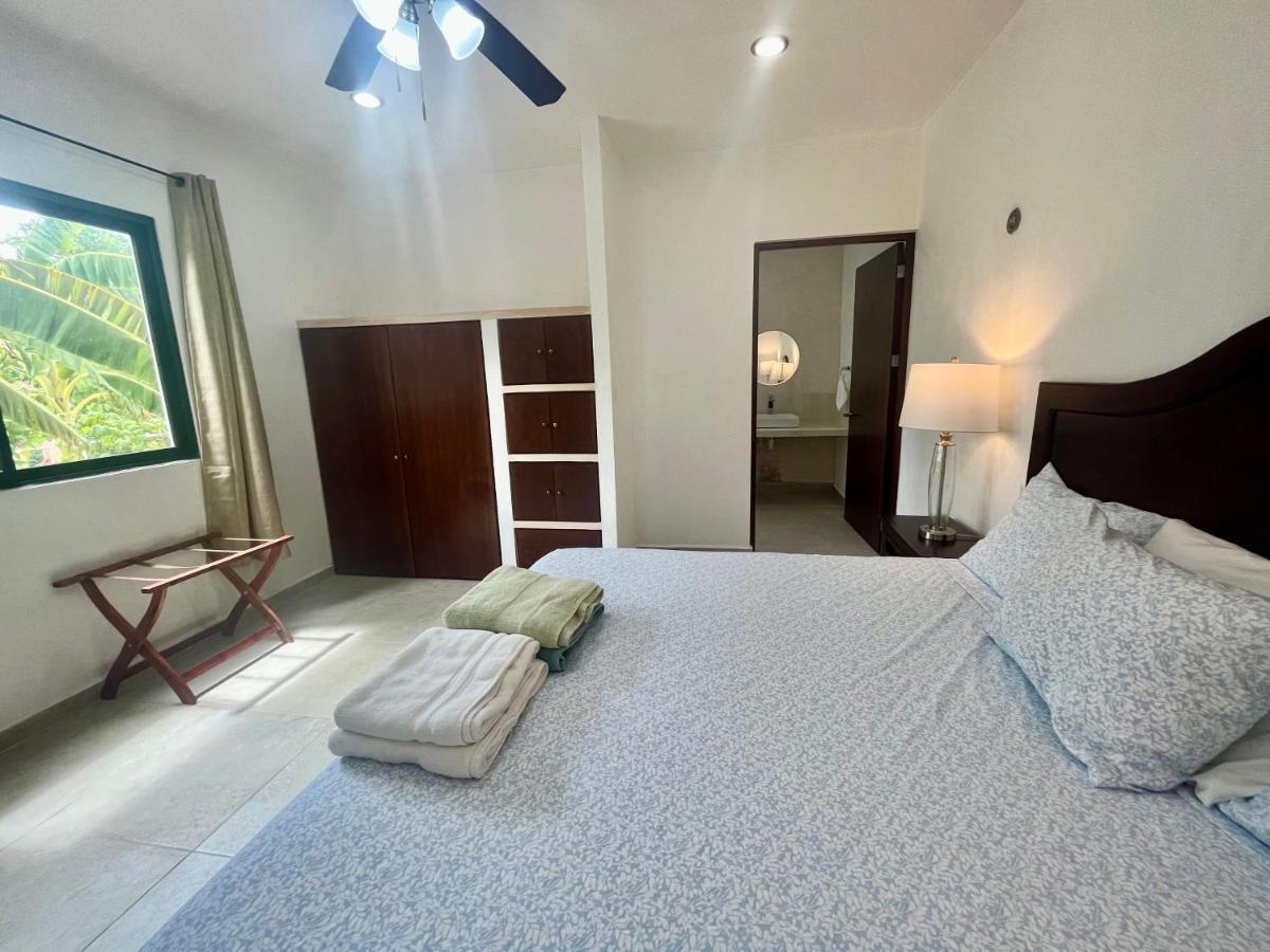 Villas Tikuch Екстериор снимка