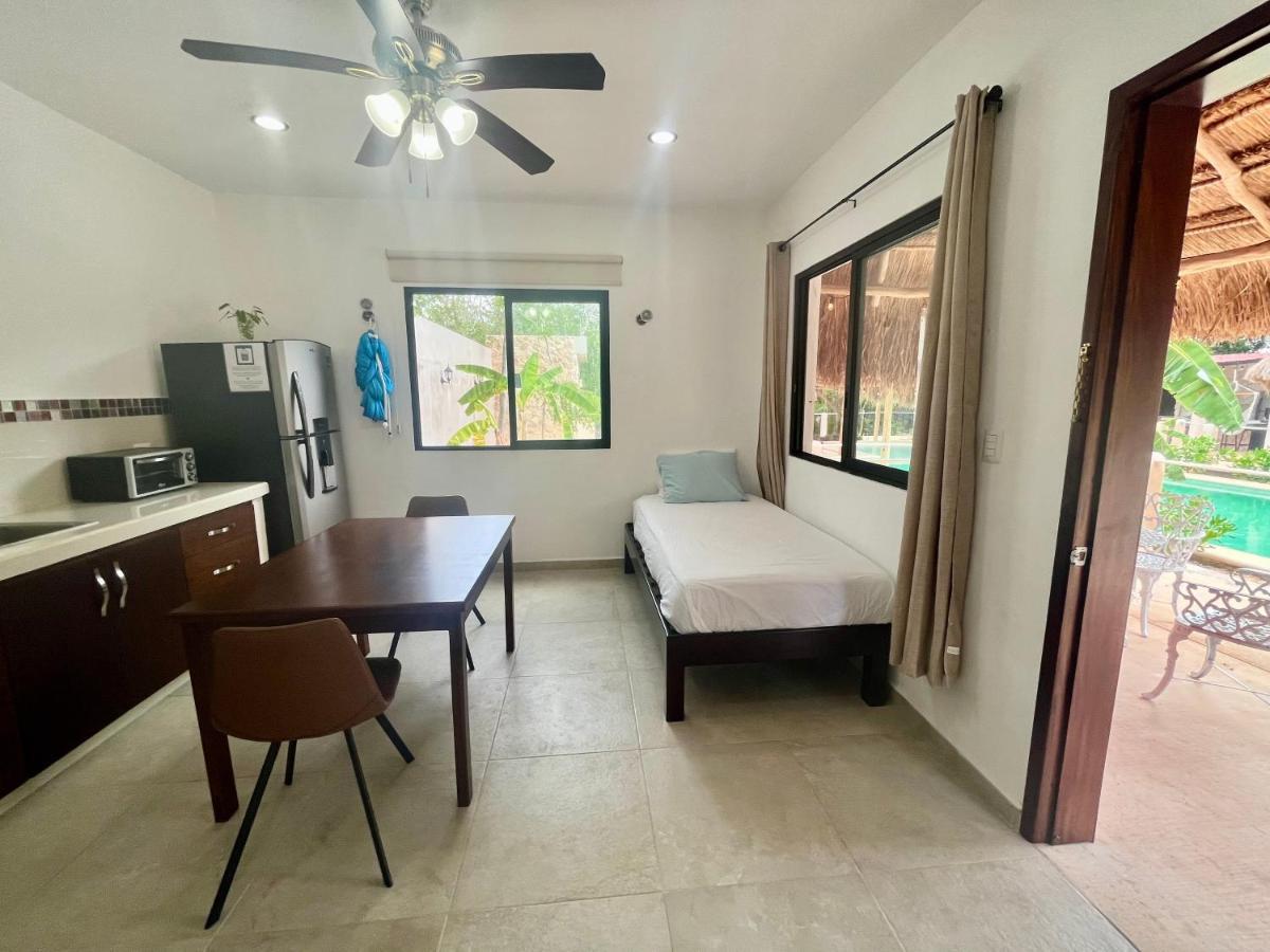 Villas Tikuch Екстериор снимка