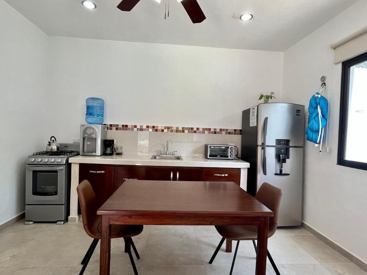 Villas Tikuch Екстериор снимка