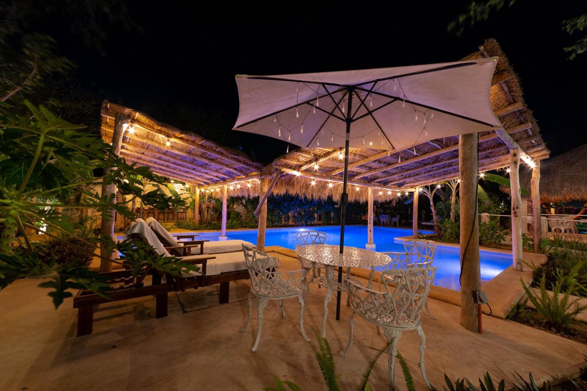 Villas Tikuch Екстериор снимка