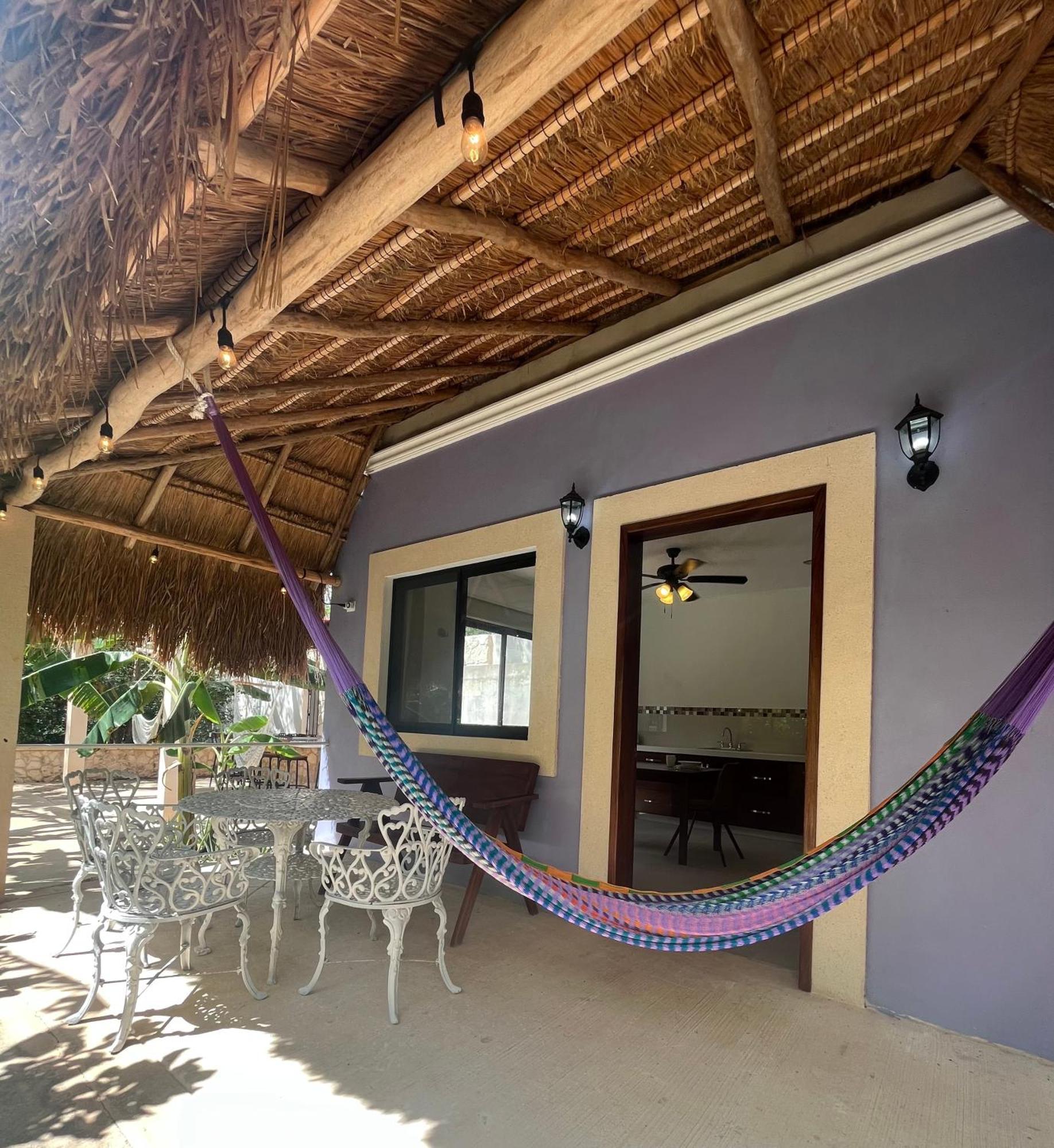 Villas Tikuch Екстериор снимка